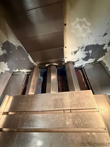 CNC lodret bearbejdningscenter Tongtai machine Center