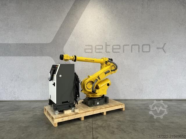 Refurbished Robot with 1 year warranty FANUC R-2000iB/125L