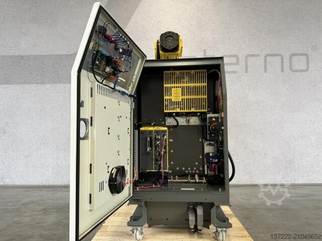 Refurbished Robot with 1 year warranty FANUC R-2000iB/125L