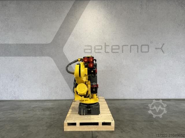 Refurbished Robot with 1 year warranty FANUC R-2000iB/125L