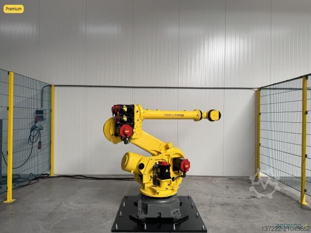 Refurbished Robot with 1 year warranty FANUC R-2000iB/125L
