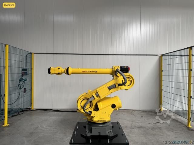 Refurbished Robot with 1 year warranty FANUC R-2000iB/125L