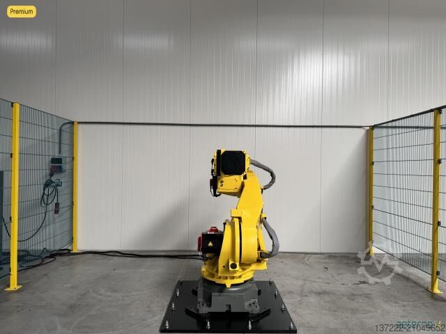 Refurbished Robot with 1 year warranty FANUC R-2000iB/125L