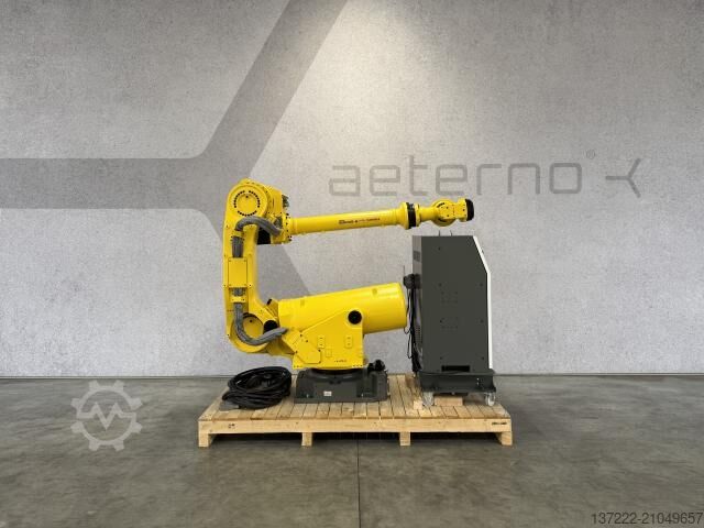 Gereviseerde industriële robot - 1 jaar garantie FANUC R-2000iB/100P