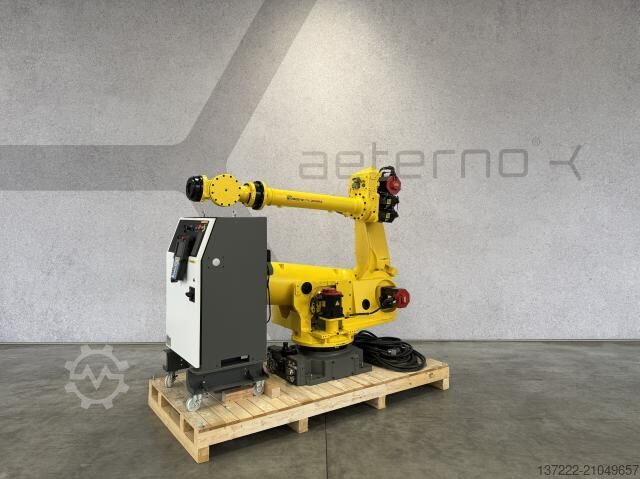Gereviseerde industriële robot - 1 jaar garantie FANUC R-2000iB/100P
