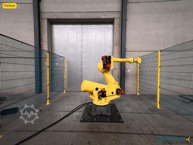 Gereviseerde industriële robot - 1 jaar garantie FANUC R-2000iB/100P