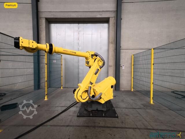 Gereviseerde industriële robot - 1 jaar garantie FANUC R-2000iB/100P