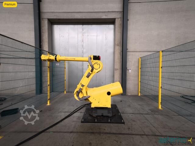 Gereviseerde industriële robot - 1 jaar garantie FANUC R-2000iB/100P
