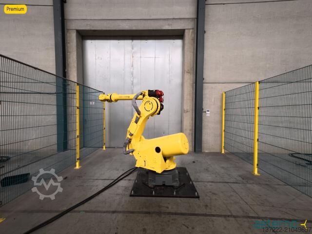 Gereviseerde industriële robot - 1 jaar garantie FANUC R-2000iB/100P