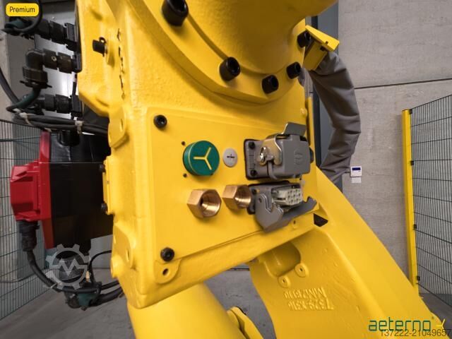 Gereviseerde industriële robot - 1 jaar garantie FANUC R-2000iB/100P