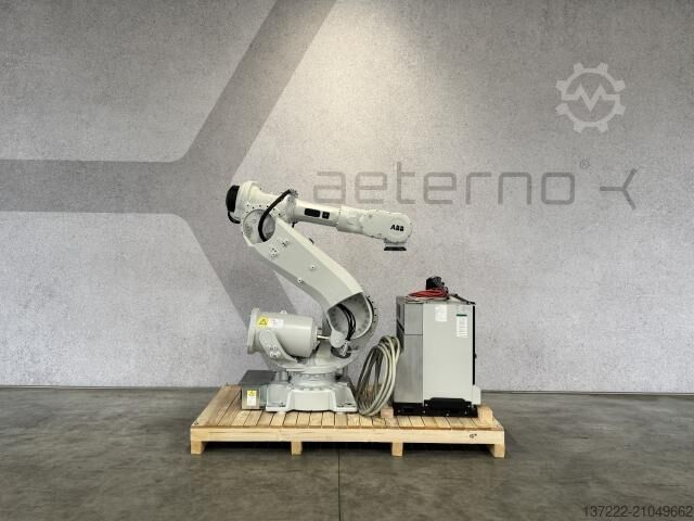 Gereviseerde industriële robot - 1 jaar garantie ABB IRB 6640-235/2.55