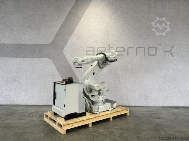 Gereviseerde industriële robot - 1 jaar garantie ABB IRB 6640-235/2.55