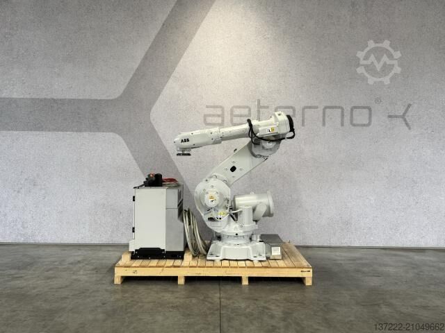 Gereviseerde industriële robot - 1 jaar garantie ABB IRB 6640-235/2.55