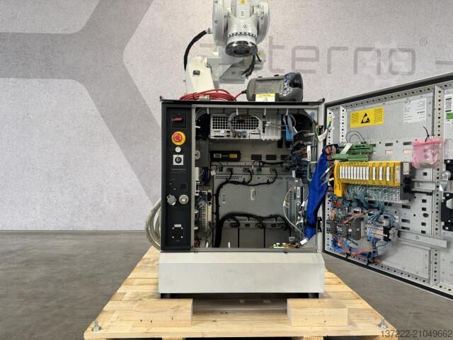 Gereviseerde industriële robot - 1 jaar garantie ABB IRB 6640-235/2.55