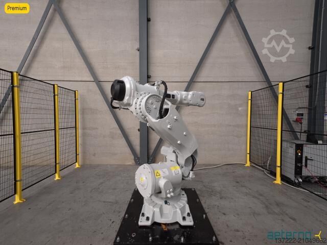 Gereviseerde industriële robot - 1 jaar garantie ABB IRB 6640-235/2.55
