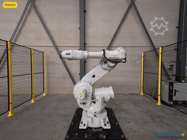 Gereviseerde industriële robot - 1 jaar garantie ABB IRB 6640-235/2.55