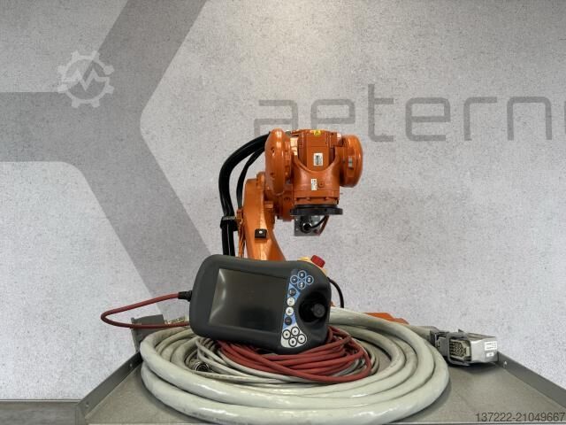 Βιομηχανικό ρομπότ που δεν έχει χρησιμοποιηθεί ποτέ — 1 έτος εγγύηση ABB IRB 6620-150/2.2