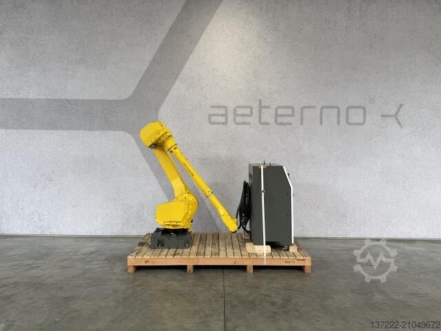 Ανακαινισμένο Βιομηχανικό Ρομπότ — 1 έτος εγγύηση FANUC M-710iC/20L