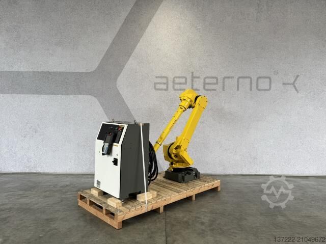 Ανακαινισμένο Βιομηχανικό Ρομπότ — 1 έτος εγγύηση FANUC M-710iC/20L