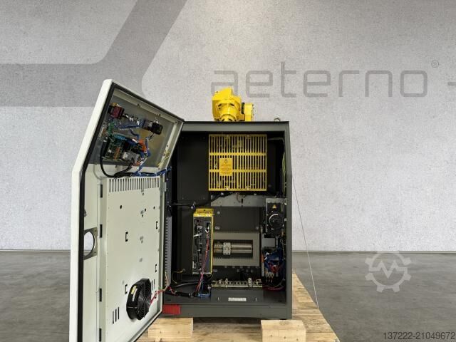 Ανακαινισμένο Βιομηχανικό Ρομπότ — 1 έτος εγγύηση FANUC M-710iC/20L