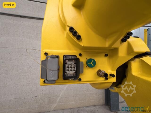 Ανακαινισμένο Βιομηχανικό Ρομπότ — 1 έτος εγγύηση FANUC M-710iC/20L