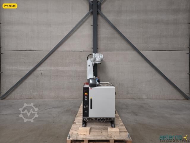 Ανακαινισμένο Βιομηχανικό Ρομπότ — 1 έτος εγγύηση ABB IRB 6640-205/2.75