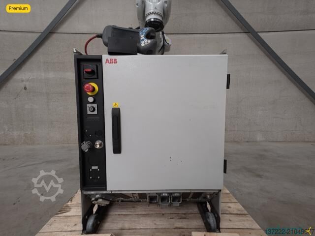 Ανακαινισμένο Βιομηχανικό Ρομπότ — 1 έτος εγγύηση ABB IRB 6640-205/2.75