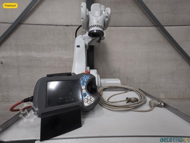 Ανακαινισμένο Βιομηχανικό Ρομπότ — 1 έτος εγγύηση ABB IRB 6640-205/2.75