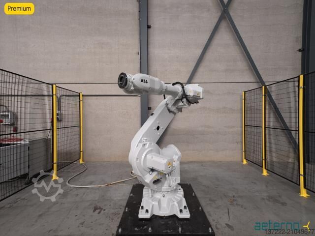Ανακαινισμένο Βιομηχανικό Ρομπότ — 1 έτος εγγύηση ABB IRB 6640-205/2.75