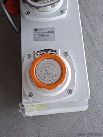  Maggi Engineering Variosteff 6/26