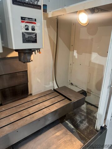 Vertikalt bearbetningscenter FADAL VMC15XT