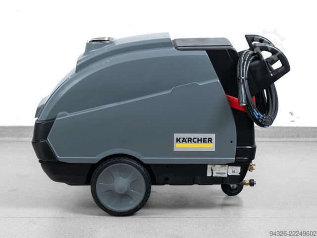 Karčer HDS Super M Eko čišćenje pod visokim pritiskom Kärcher HDS Super M Eco - 900l/h - 180bar