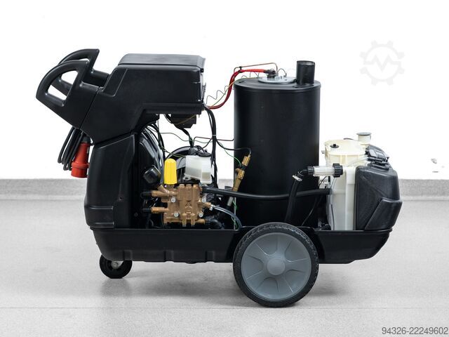 Karčer HDS Super M Eko čišćenje pod visokim pritiskom Kärcher HDS Super M Eco - 900l/h - 180bar