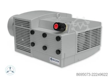 Vakum pompası Becker Becker KVT 3.140 Oil-Free Vacuum Pump