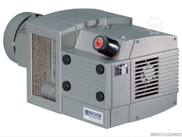 Vakum pompası Becker Becker KVT 3.140 Oil-Free Vacuum Pump