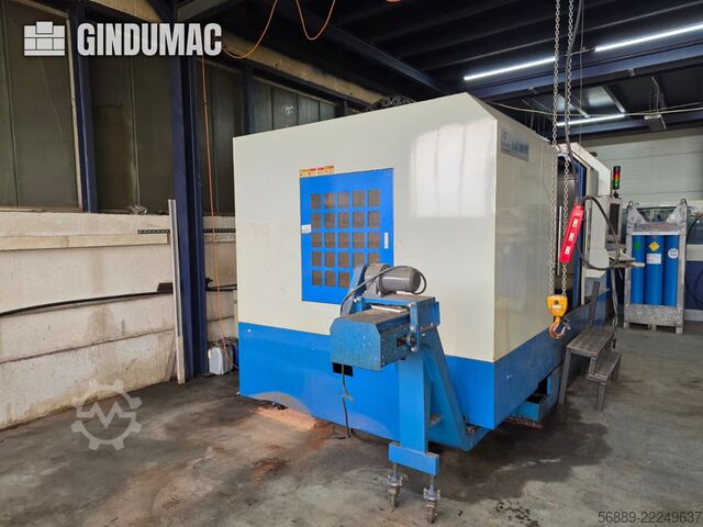 KNUTH X-MILL 1500 CNC KNUTH X-MILL 1500 CNC