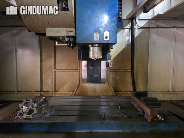 KNUTH X-MILL 1500 CNC KNUTH X-MILL 1500 CNC