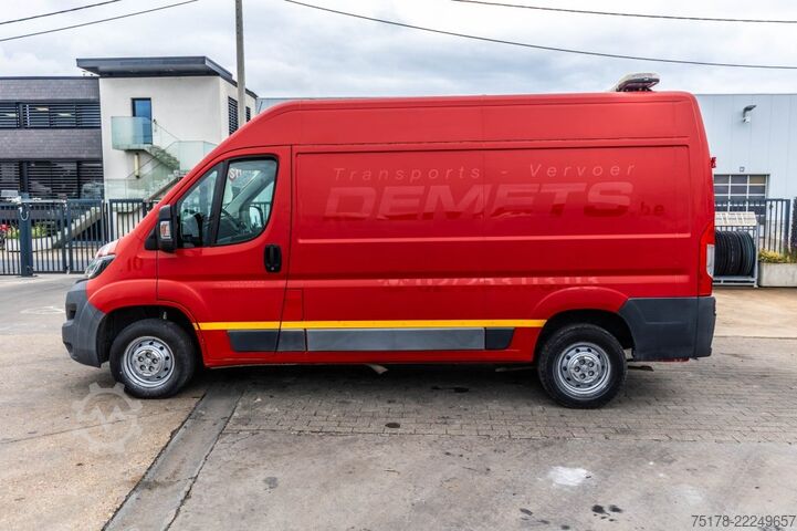 PEUGEOT BOXER - 97 183 KM PEUGEOT BOXER - 97 183 KM