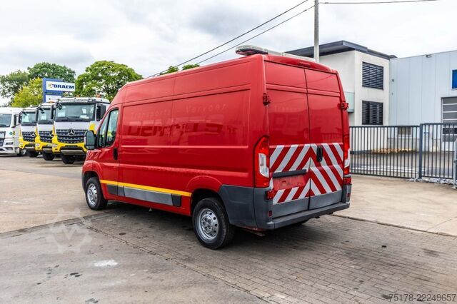 PEUGEOT BOXER - 97 183 KM PEUGEOT BOXER - 97 183 KM