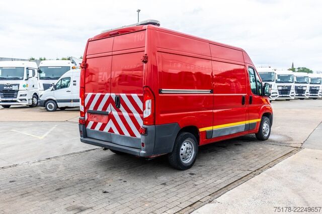 PEUGEOT BOXER - 97 183 KM PEUGEOT BOXER - 97 183 KM