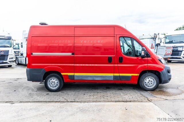 PEUGEOT BOXER - 97 183 KM PEUGEOT BOXER - 97 183 KM