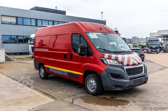 PEUGEOT BOXER - 97 183 KM PEUGEOT BOXER - 97 183 KM