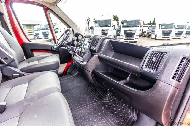 PEUGEOT BOXER - 97.183 km PEUGEOT BOXER - 97 183 KM