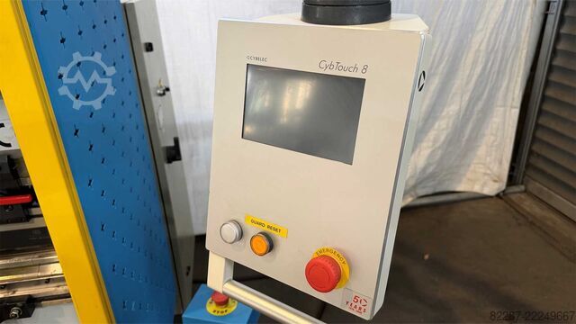 Hidraulična presa za savijanje **USED Mach Zone** Mini 3013 Hydraulic Pressbrake