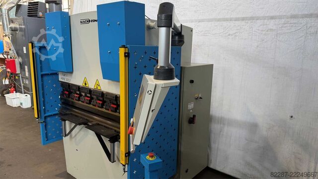 Hidraulična presa za savijanje **USED Mach Zone** Mini 3013 Hydraulic Pressbrake