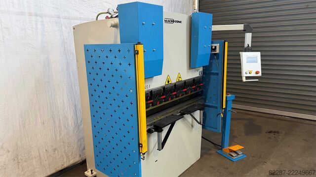 Hidraulična presa za savijanje **USED Mach Zone** Mini 3013 Hydraulic Pressbrake