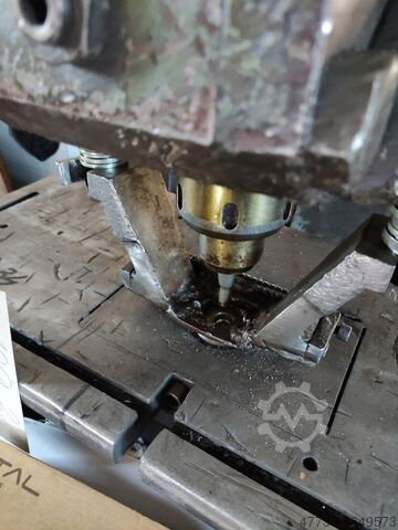 Metallbearbeitungsmaschine Pedinghaus 210/20