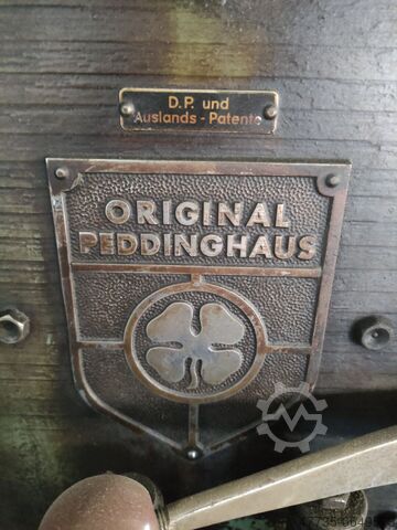 Metaalverwerkende Machine Pedinghaus 210/20