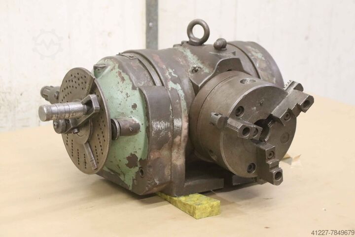 Verdeelkop unbekannt** Ø 160 mm