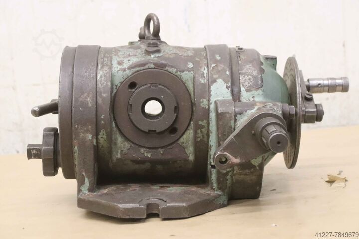 Verdeelkop unbekannt** Ø 160 mm